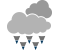 Freezing rain or rain